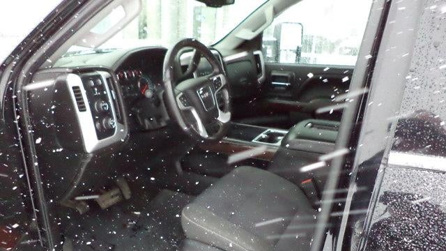 2018 GMC Sierra 2500HD SLE