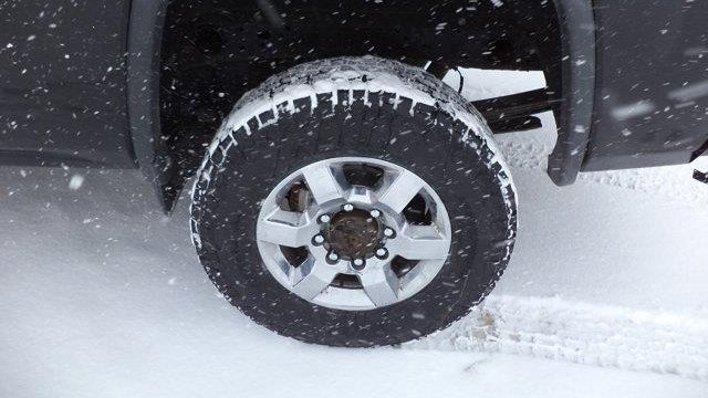 2018 GMC Sierra 2500HD SLE