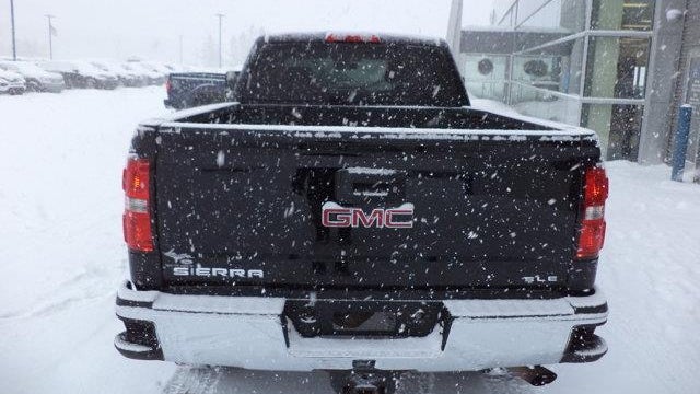 2018 GMC Sierra 2500HD SLE