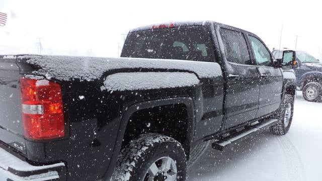 2018 GMC Sierra 2500HD SLE