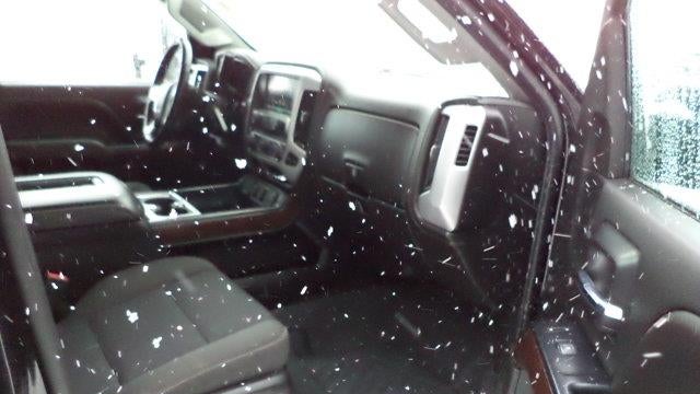 2018 GMC Sierra 2500HD SLE