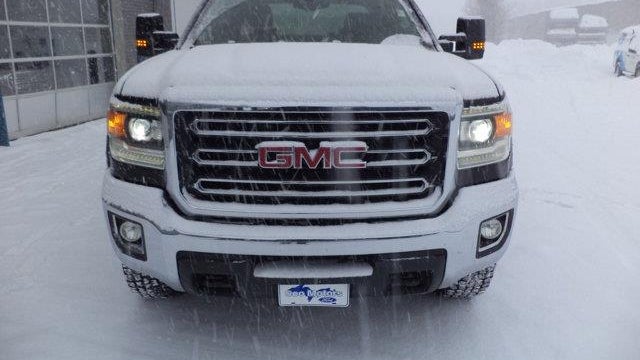 2018 GMC Sierra 2500HD SLE