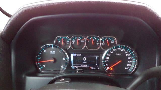 2018 GMC Sierra 2500HD SLE
