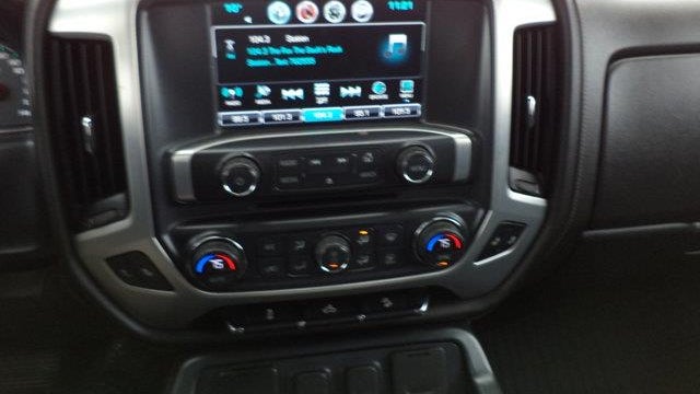 2018 GMC Sierra 2500HD SLE