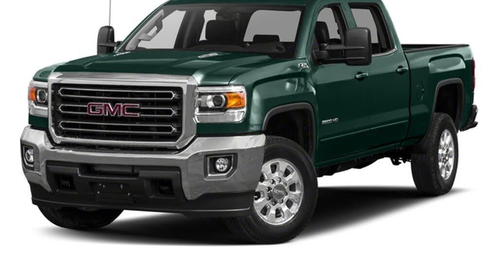 Preowned 2018 GMC Sierra 2500HD SLE for Sale