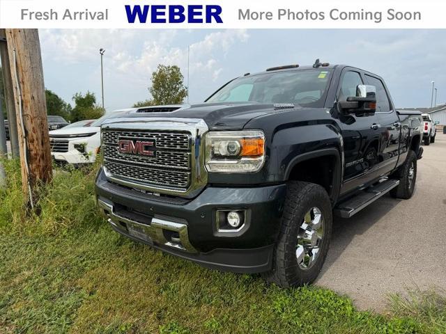 2019 GMC Sierra Hd - $49,812