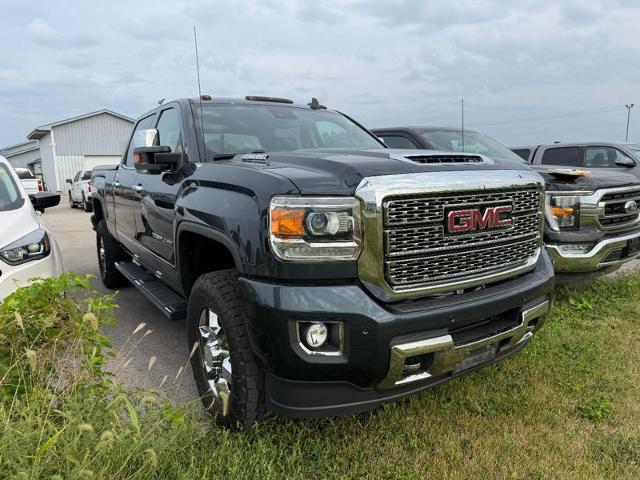 2019 GMC Sierra Hd - $49,812