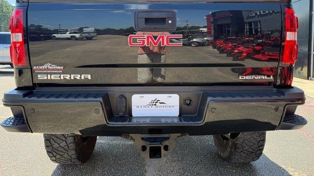 2019 GMC Sierra 2500HD Denali