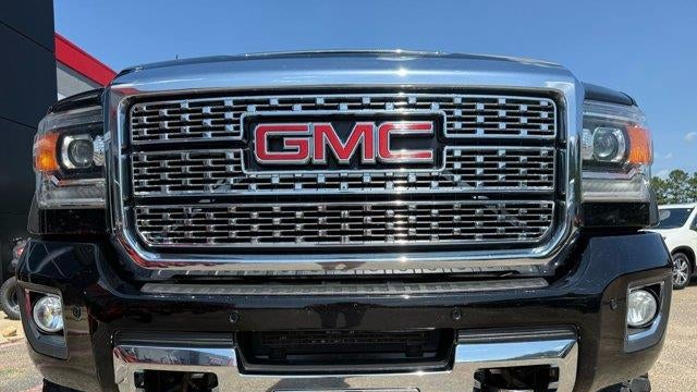 2019 GMC Sierra 2500HD Denali