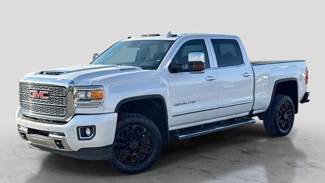 Preowned 2019 GMC Sierra 2500HD Denali for Sale