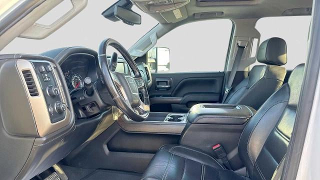2019 GMC Sierra 2500HD Denali