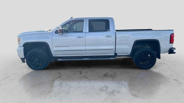 2019 GMC Sierra 2500HD Denali