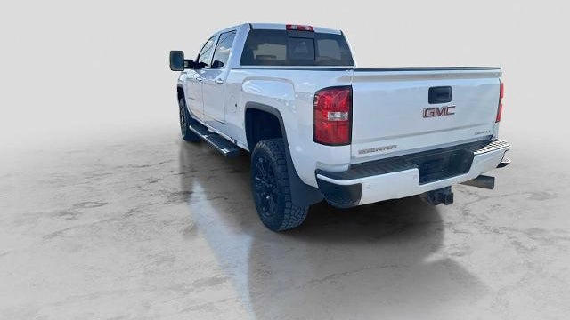 2019 GMC Sierra 2500HD Denali