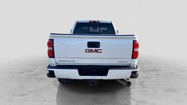 2019 GMC Sierra 2500HD Denali
