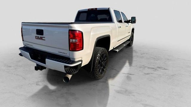 2019 GMC Sierra 2500HD Denali
