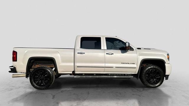 2019 GMC Sierra 2500HD Denali