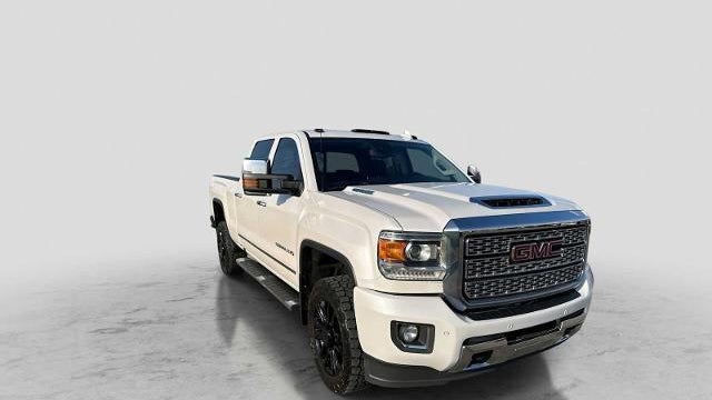 2019 GMC Sierra 2500HD Denali