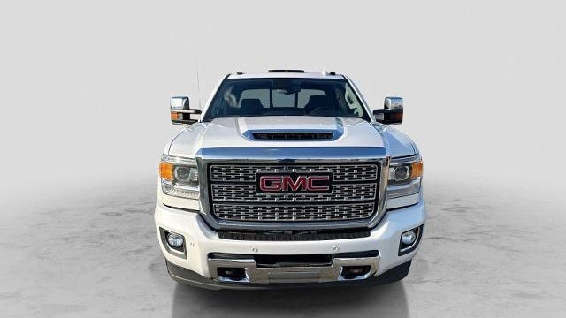 2019 GMC Sierra 2500HD Denali