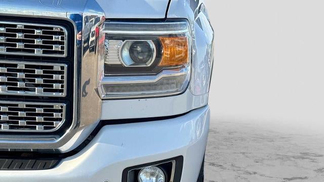 2019 GMC Sierra 2500HD Denali