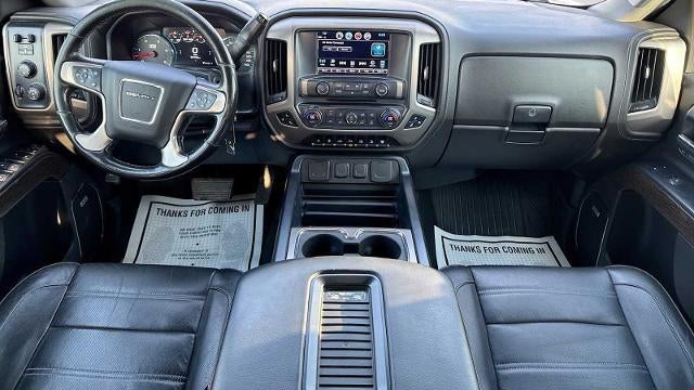 2019 GMC Sierra 2500HD Denali