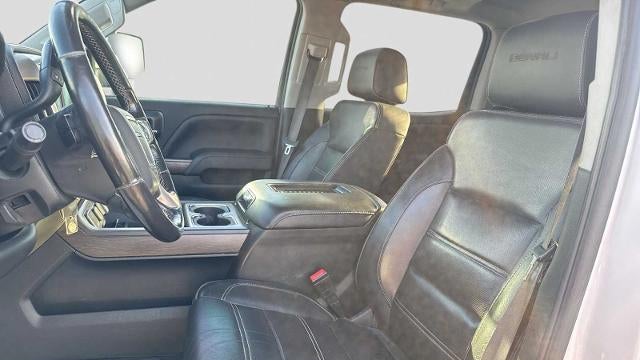 2019 GMC Sierra 2500HD Denali
