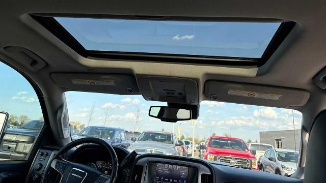 2019 GMC Sierra 2500HD Denali