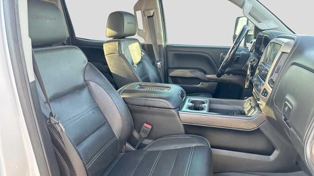 2019 GMC Sierra 2500HD Denali