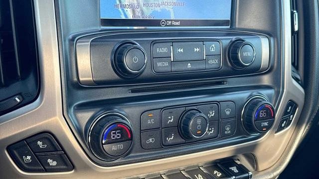 2019 GMC Sierra 2500HD Denali