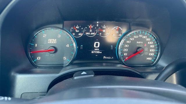 2019 GMC Sierra 2500HD Denali