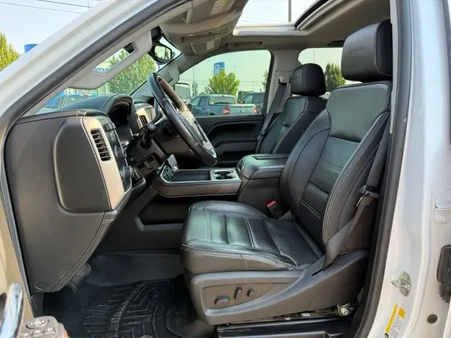 2019 GMC Sierra Hd - $39,689