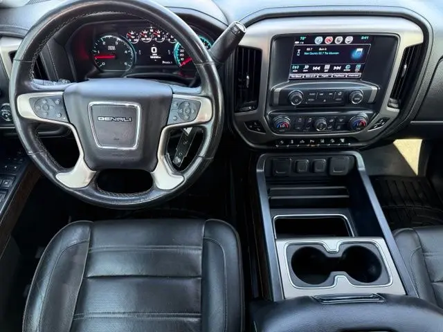 2019 GMC Sierra Hd - $39,689