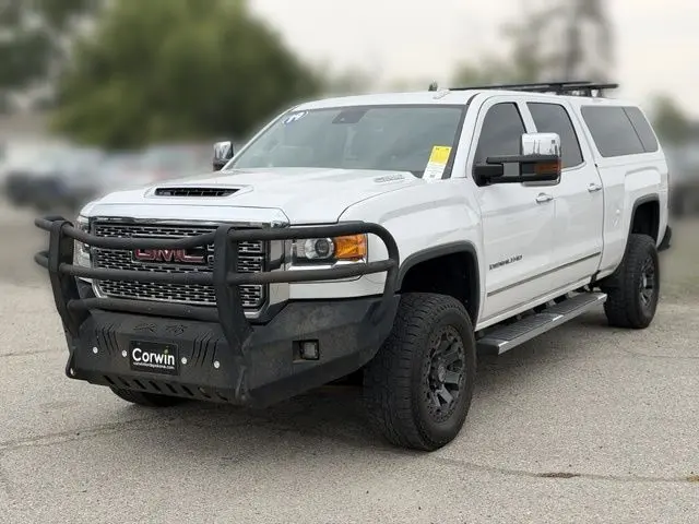 2019 GMC Sierra Hd - $39,689