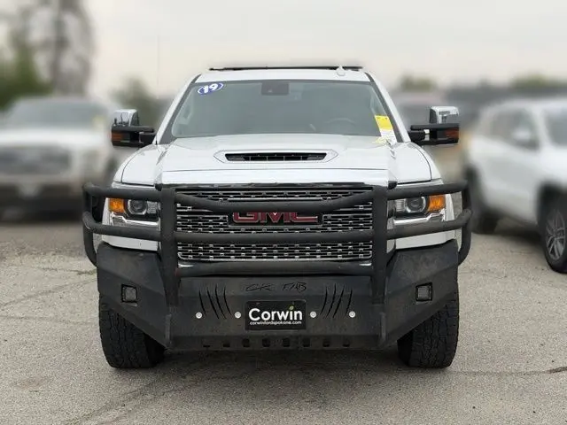 2019 GMC Sierra Hd - $39,689