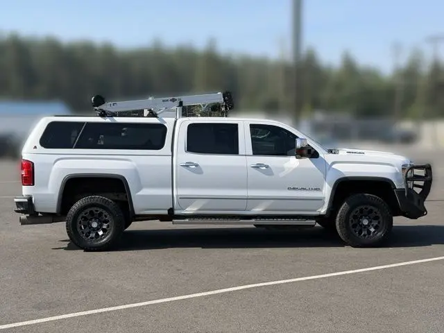 2019 GMC Sierra Hd - $39,689