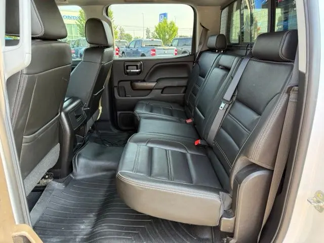 2019 GMC Sierra Hd - $39,689