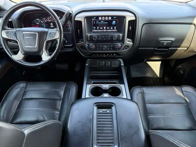 2019 GMC Sierra Hd - $39,689