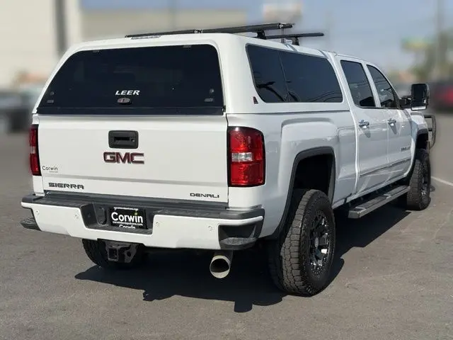 2019 GMC Sierra Hd - $39,689