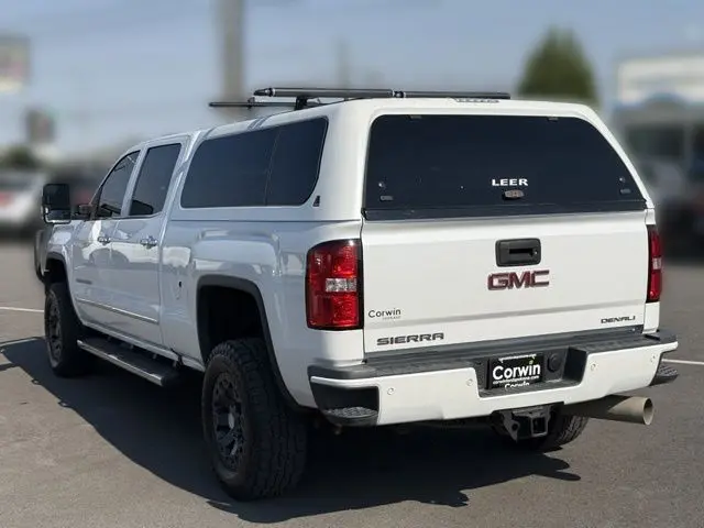 2019 GMC Sierra Hd - $39,689