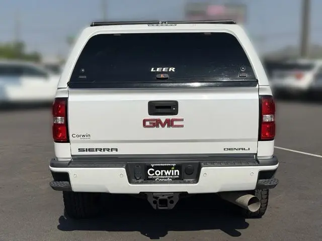 2019 GMC Sierra Hd - $39,689