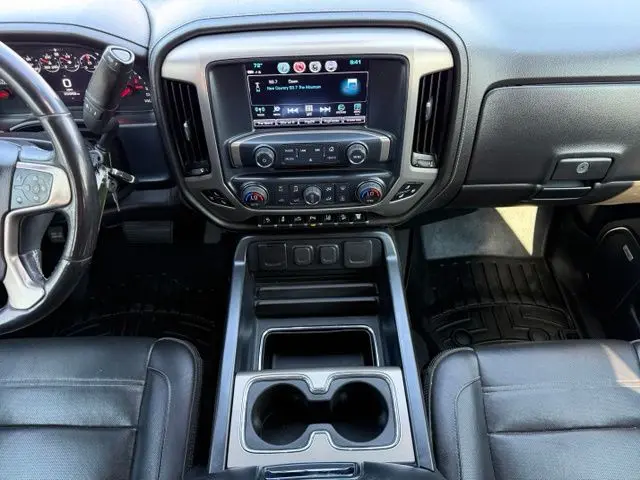 2019 GMC Sierra Hd - $39,689