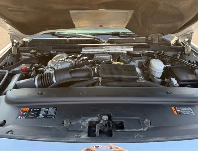 2019 GMC Sierra Hd - $39,689