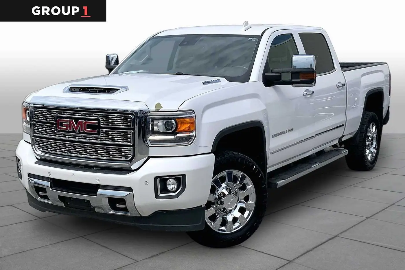2019 GMC Sierra Hd - $40,525