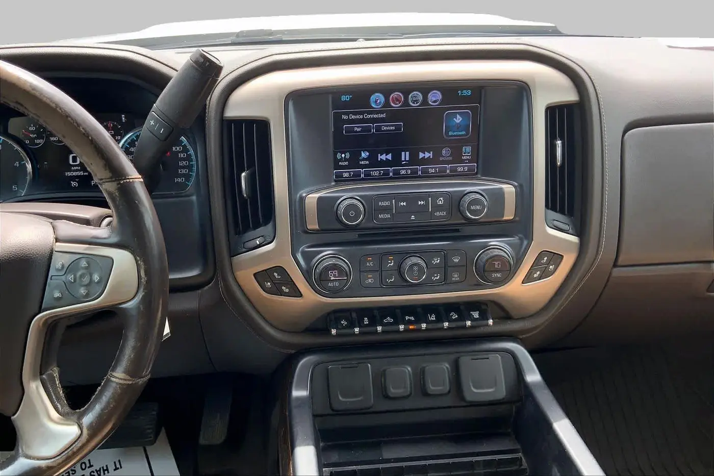 2019 GMC Sierra Hd - $40,525