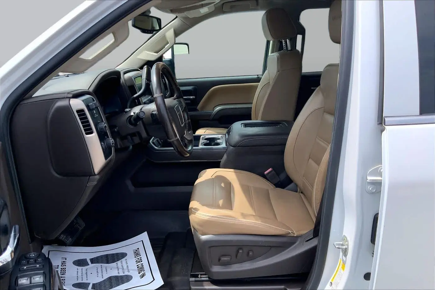2019 GMC Sierra Hd - $40,525