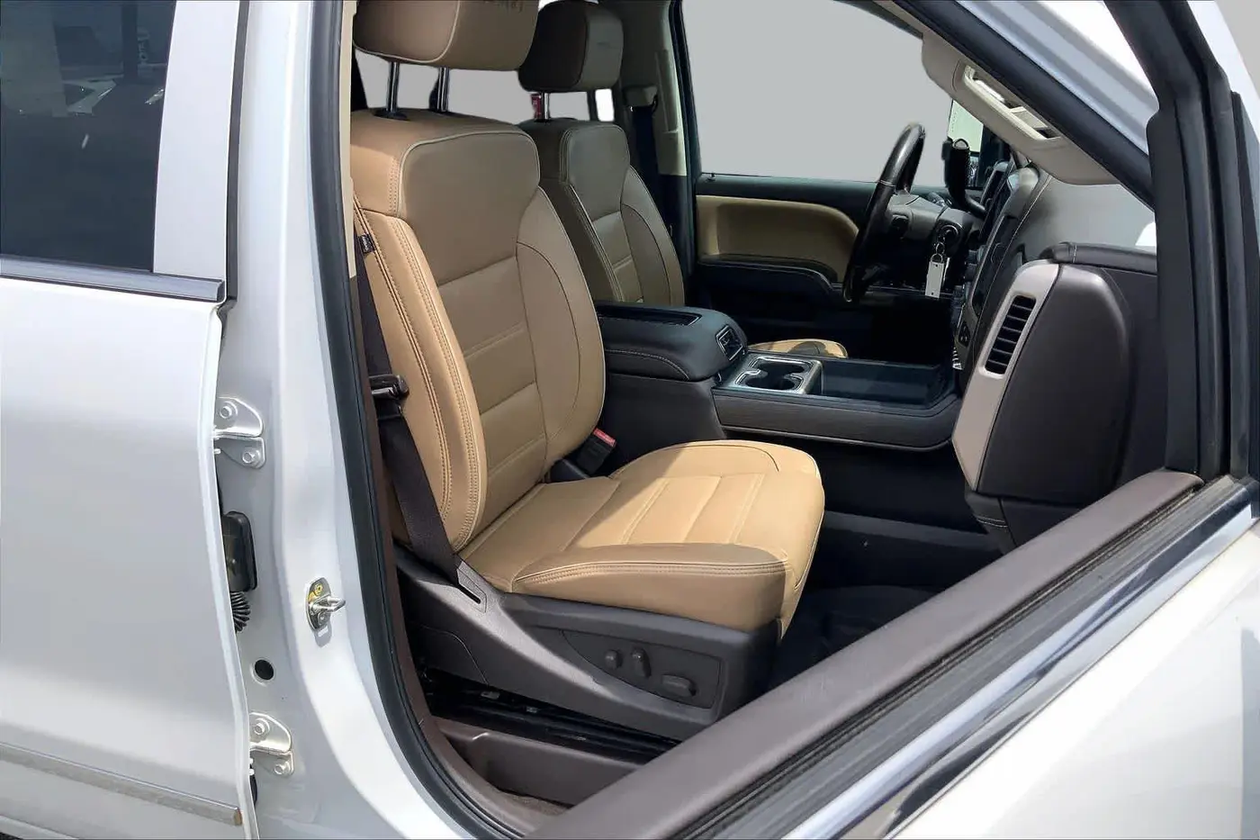 2019 GMC Sierra Hd - $40,525