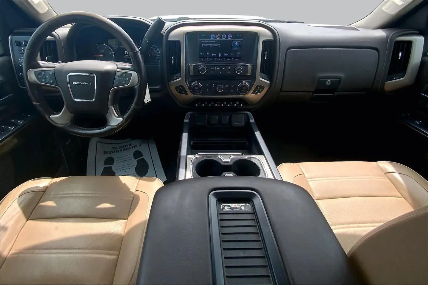 2019 GMC Sierra Hd - $40,525