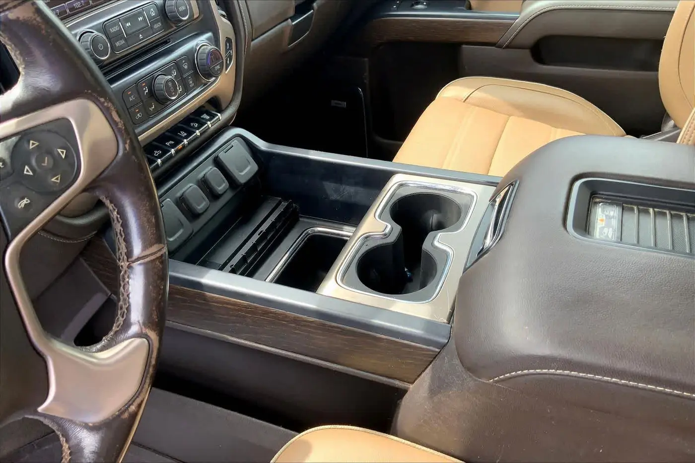 2019 GMC Sierra Hd - $40,525