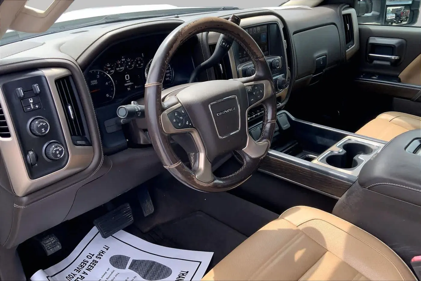 2019 GMC Sierra Hd - $40,525