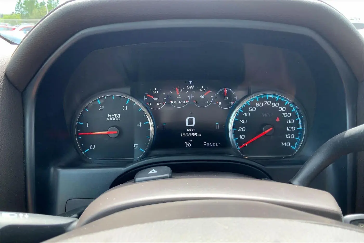 2019 GMC Sierra Hd - $40,525