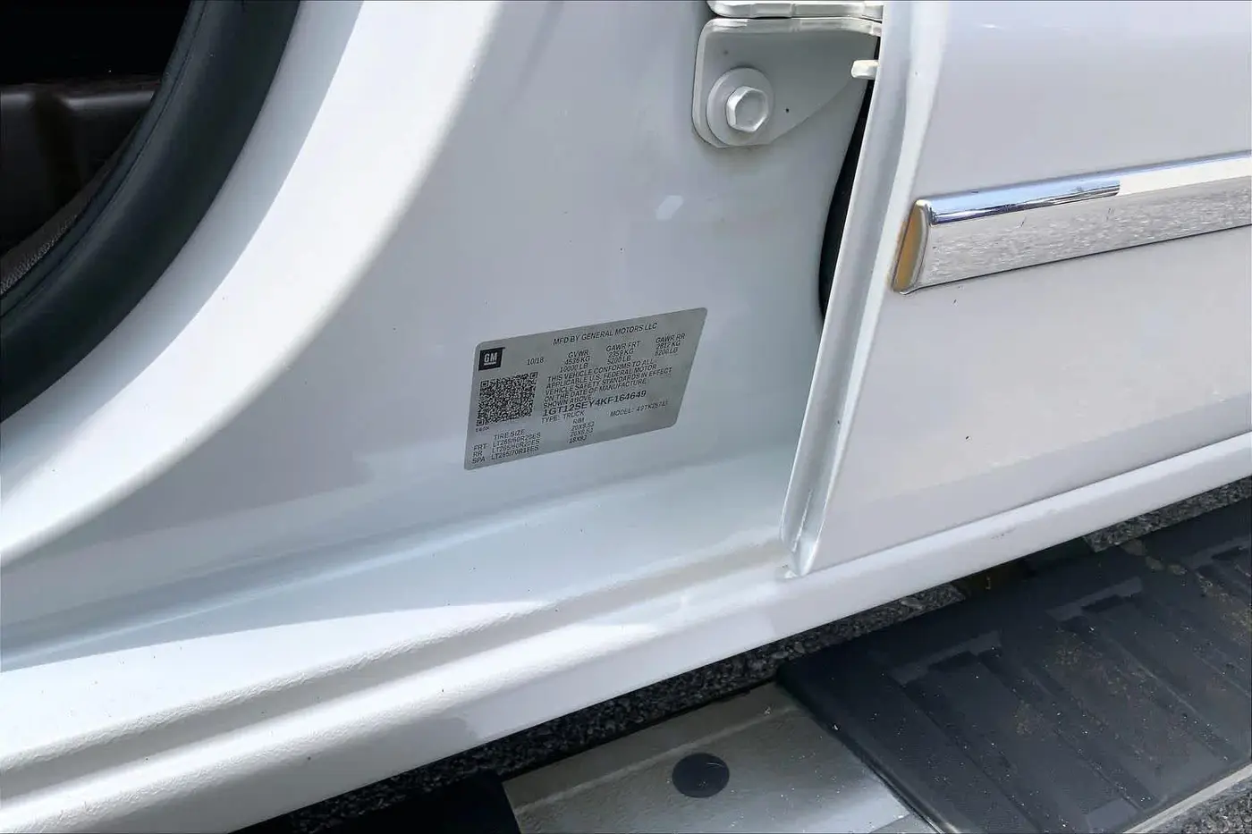 2019 GMC Sierra Hd - $40,525
